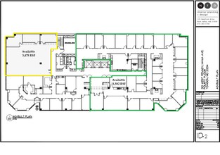 210 W Pennsylvania Ave, Towson, MD for lease Floor Plan- Image 1 of 1