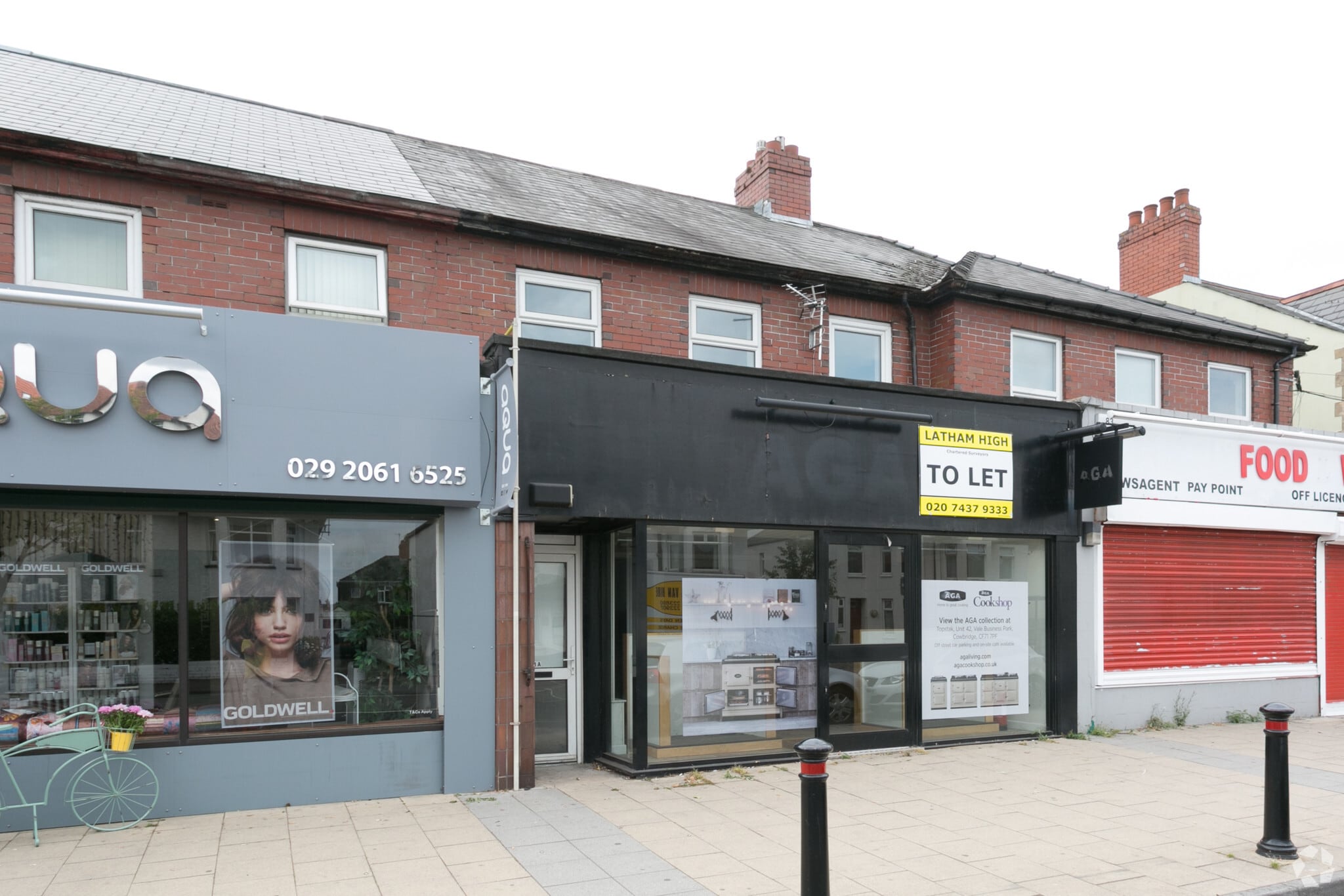 81 Caerphilly Rd, Cardiff for sale Primary Photo- Image 1 of 1