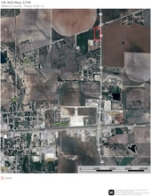 0000 State Highway 173 N, Hondo, TX - AERIAL  map view