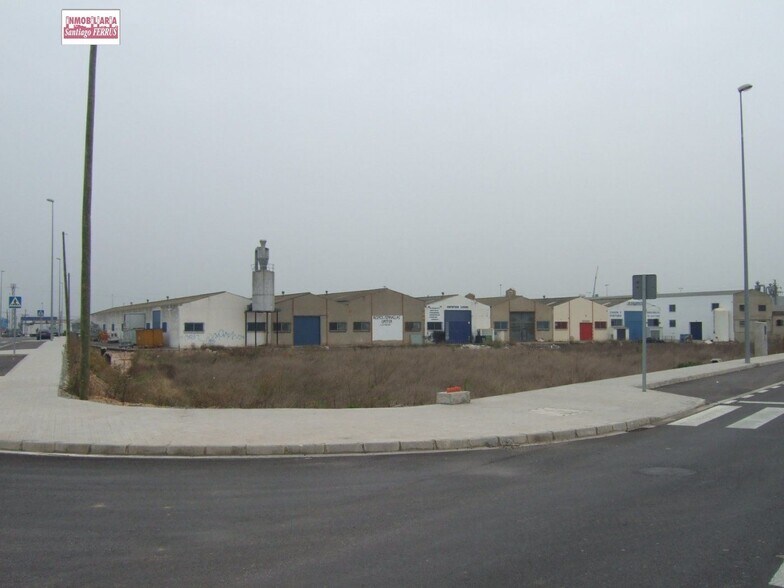 Industrial in Sollana for sale - Building Photo - Image 1 of 2