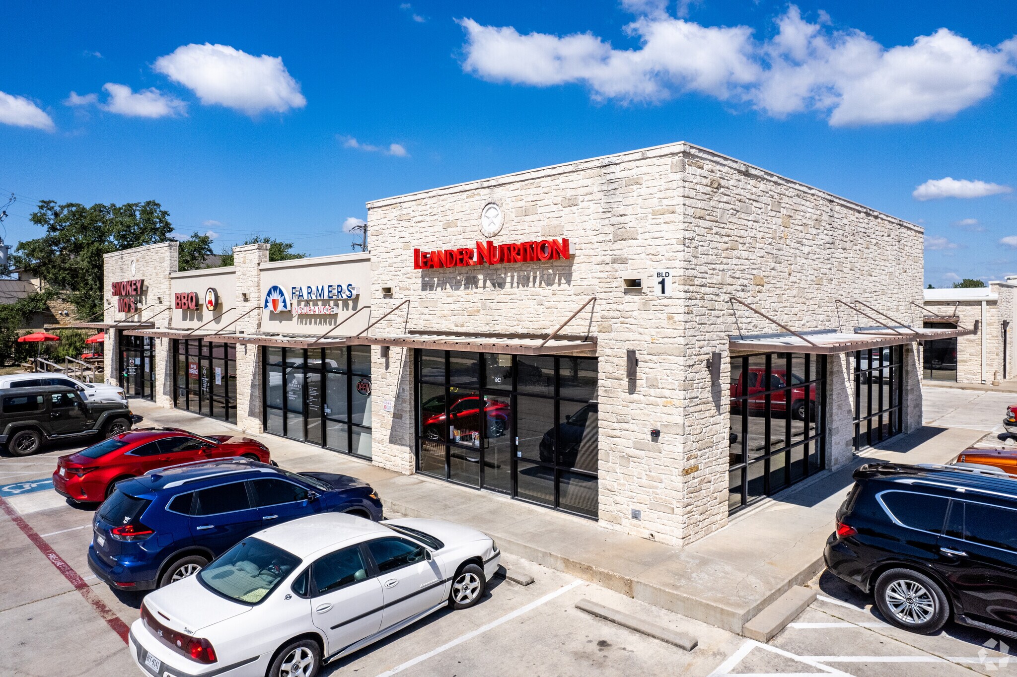 11880 Hero Way W, Leander, TX for sale Primary Photo- Image 1 of 1