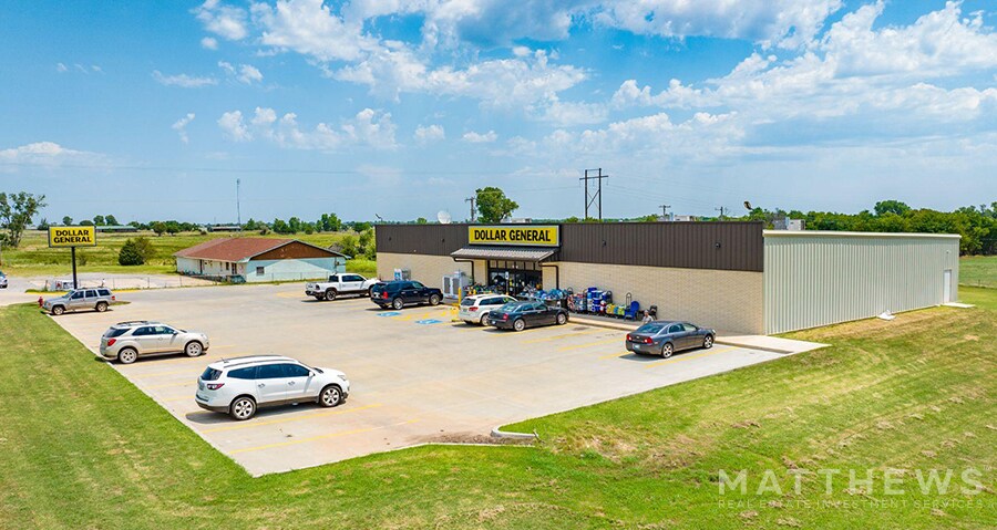 1761 Old Hwy-81, Ninnekah, OK for sale Building Photo- Image 1 of 1