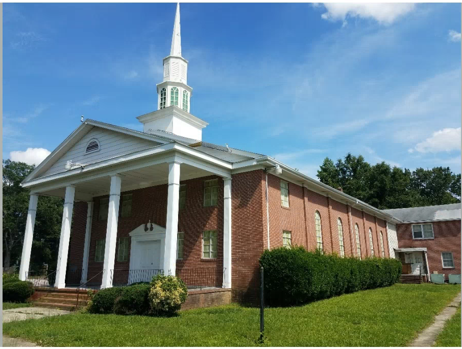 112 W Hope Lodge St, Tarboro, NC for sale Building Photo- Image 1 of 1