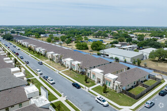 Ebony Rd, Pharr, TX - aerial  map view - Image1