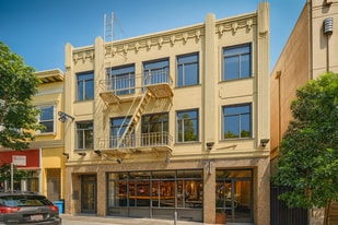 1717-1719 Powell St, San Francisco CA - Office Space