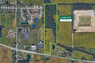 More details for 14900 Illinois Rd, Fort Wayne, IN - Land for Sale