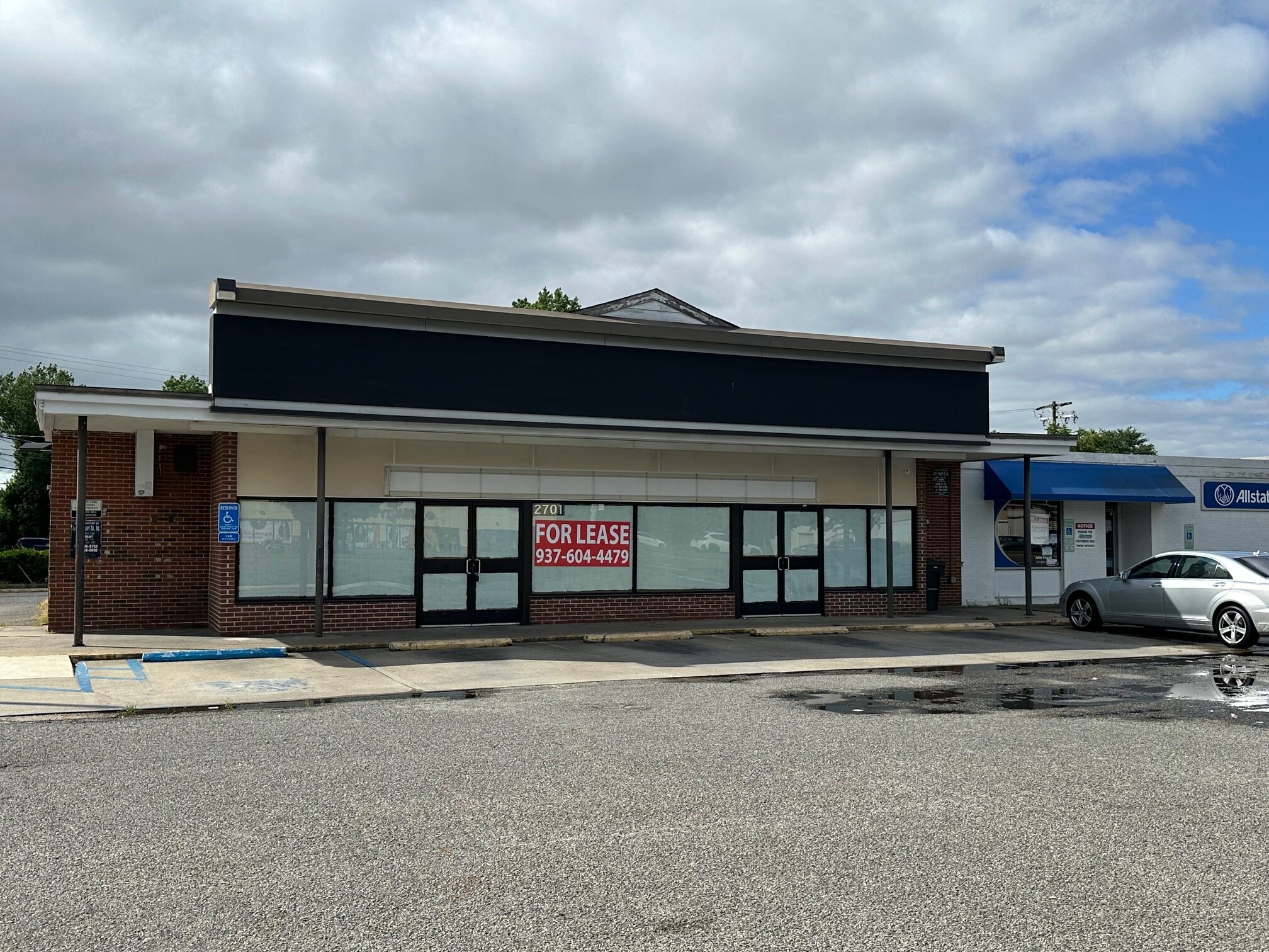 2701 W Mercury Blvd, Hampton, VA for sale Building Photo- Image 1 of 1