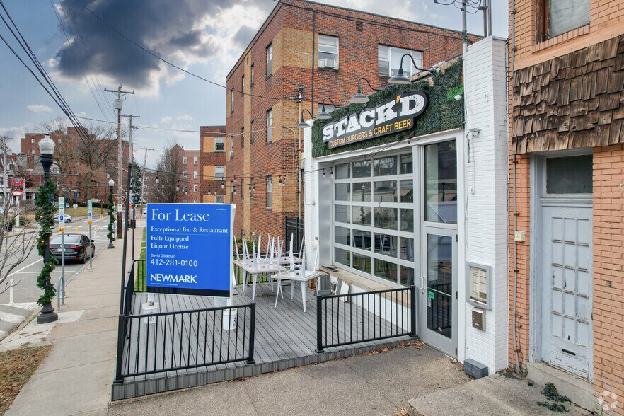 5741 Ellsworth Ave, Pittsburgh, PA 15232 Retail for Lease