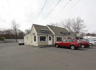 More details for 578-582 Post Rd E, Westport, CT - Retail for Lease