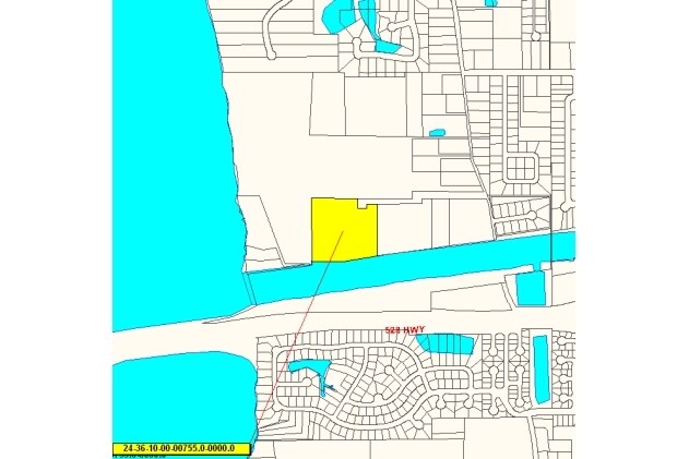 0 Jones Trl, Merritt Island, FL for sale Aerial- Image 1 of 1