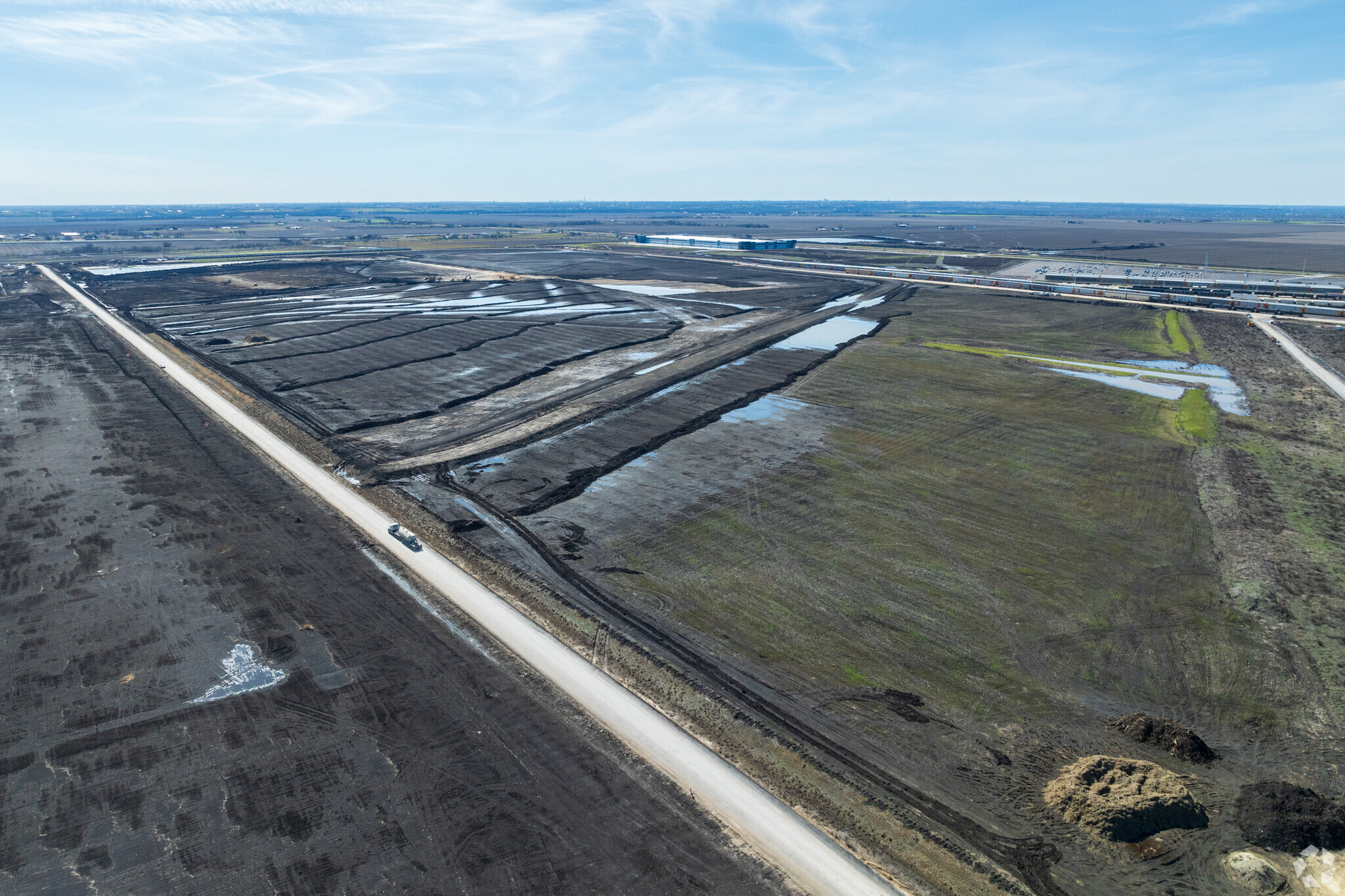 201 FM 3349, Taylor, TX for sale Aerial- Image 1 of 33