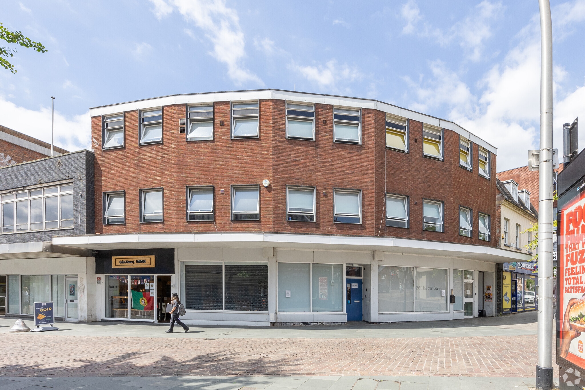 24-26 Harpur St, Bedford for sale Primary Photo- Image 1 of 1