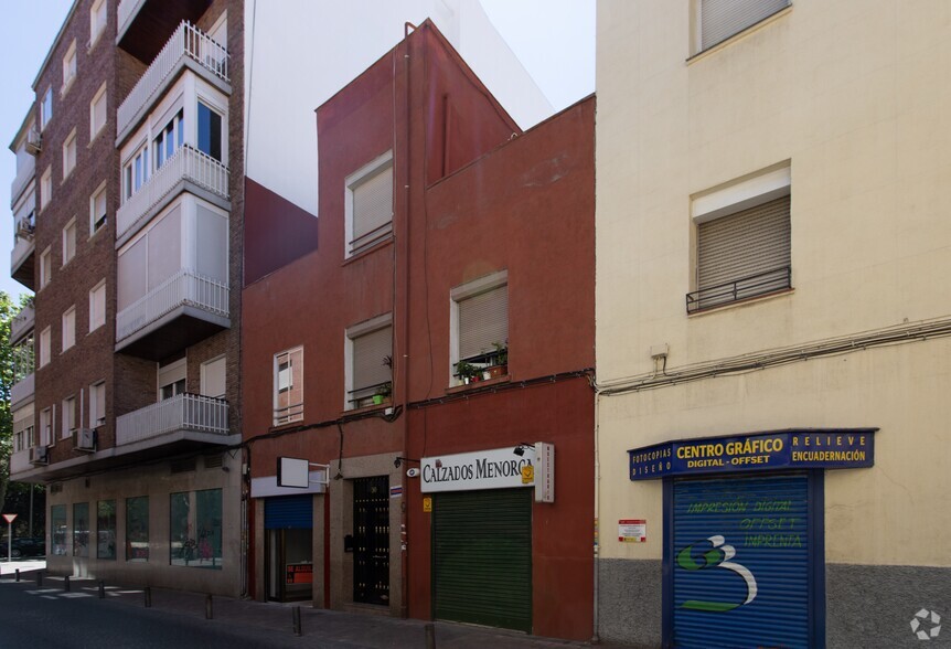 Calle De Palencia, 50, Madrid, Madrid for sale - Building Photo - Image 1 of 2