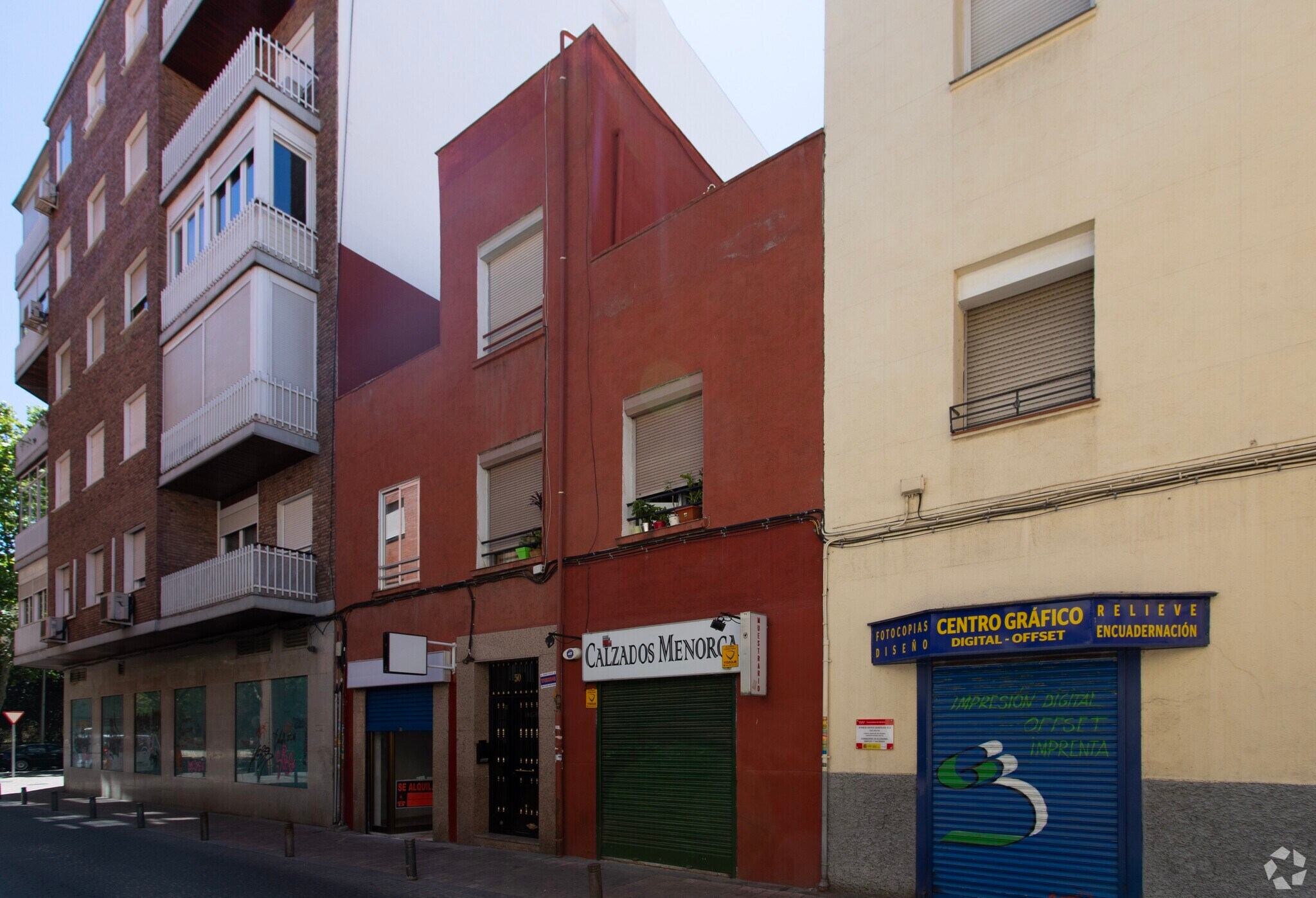 Calle de Palencia, 50, Madrid, Madrid for sale Building Photo- Image 1 of 1