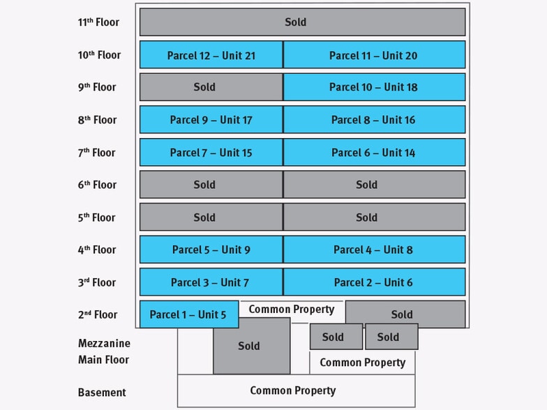 634 6th Ave SW, Calgary, AB for lease - Building Photo - Image 2 of 35