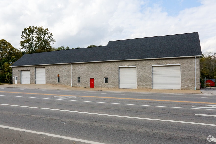 500 Maccorkle Ave, Saint Albans, WV for sale - Primary Photo - Image 1 of 1