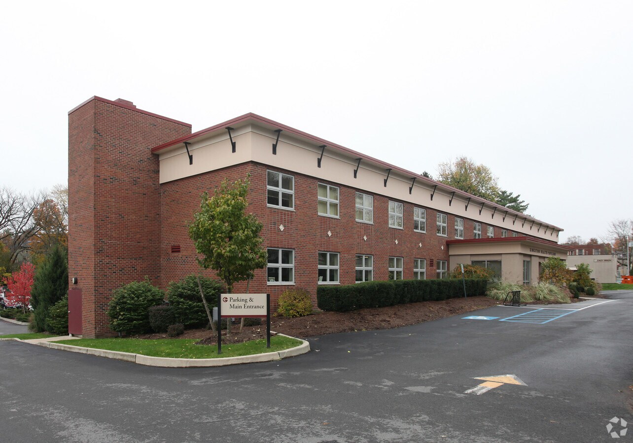 370 Washington Ave, Kingston, NY 12401 Kingston Health Pavillion