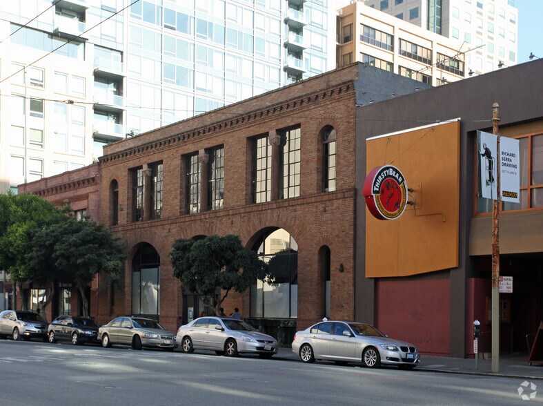 657 Howard St, San Francisco, CA for lease - Building Photo - Image 3 of 30