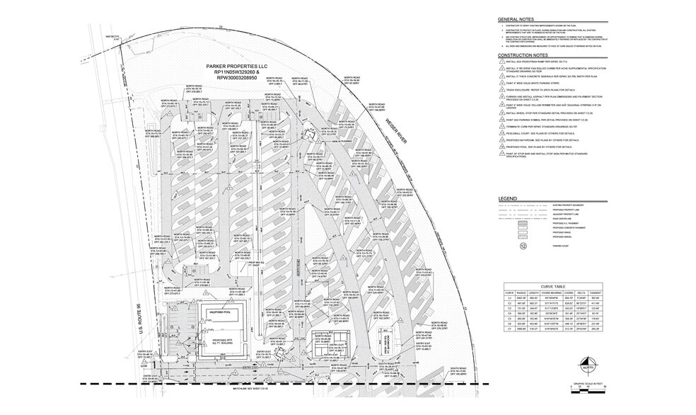 610 US-95 Hwy, Weiser, ID for sale - Site Plan - Image 3 of 10