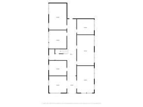 331 N 1st Ave, Phoenix, AZ for lease Floor Plan- Image 1 of 2