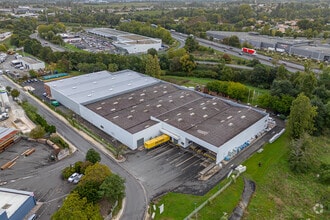 18 Rue André-Marie Ampère, Carbon-Blanc, GIR - AERIAL  map view