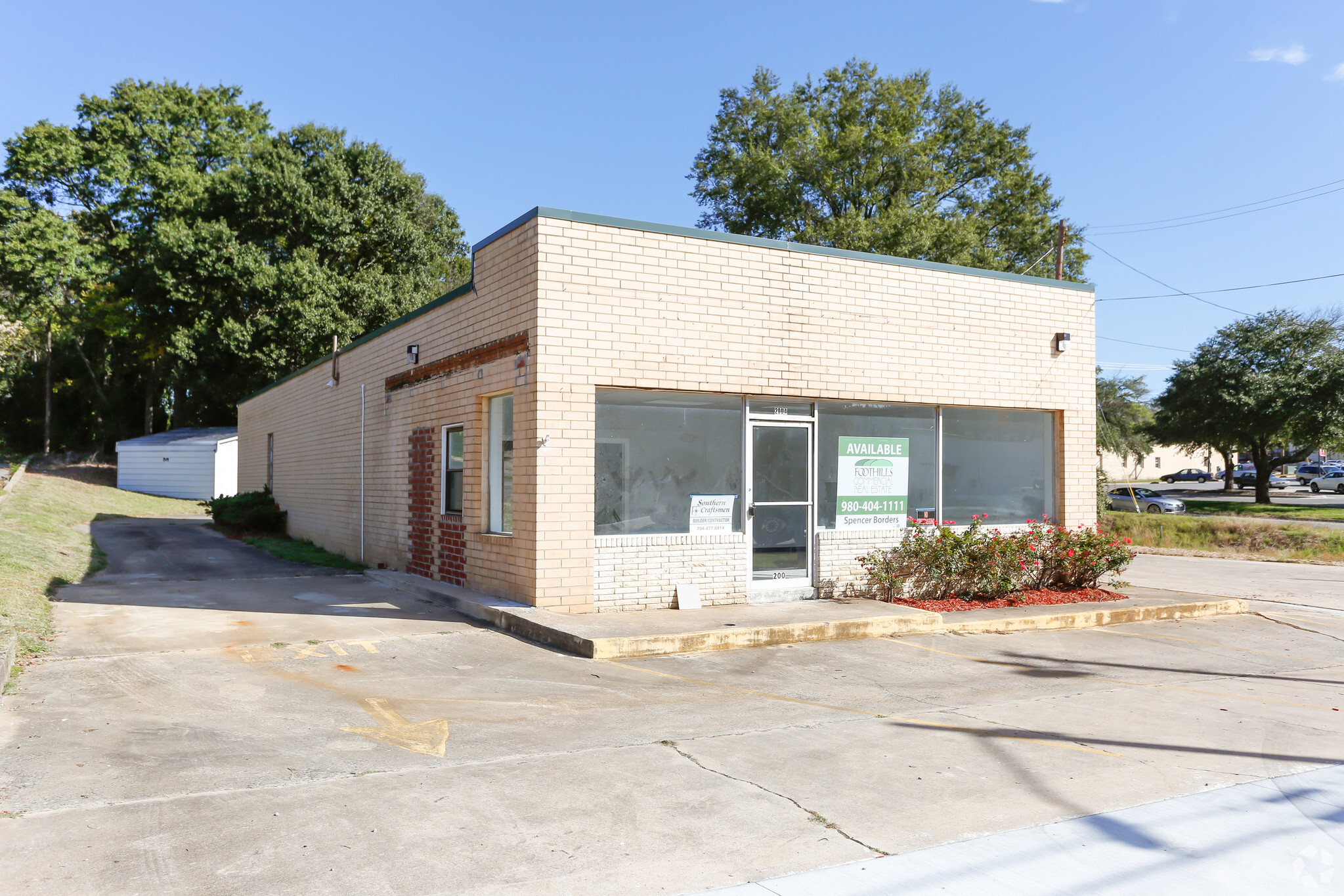 200 W Marion St, Shelby, NC for sale Primary Photo- Image 1 of 1