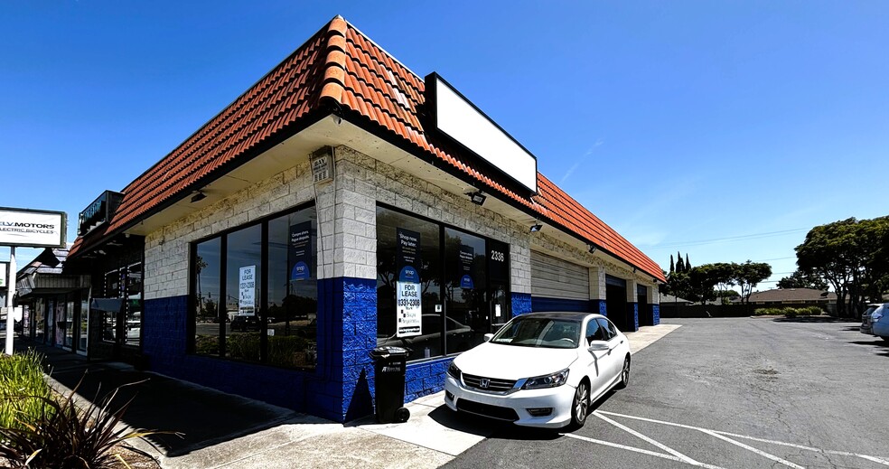 2336 El Camino Real, Santa Clara, CA for lease - Building Photo - Image 2 of 13