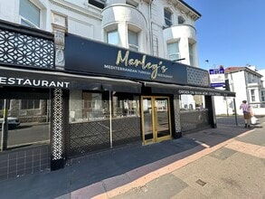25-31 Langney Rd, Eastbourne for lease Building Photo- Image 1 of 3
