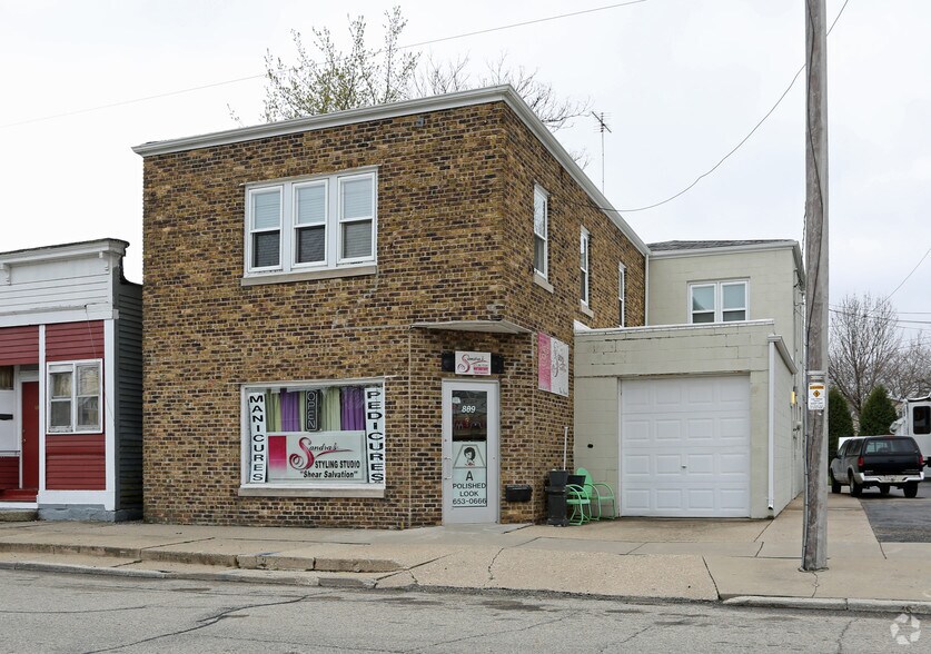 809 43rd St, Kenosha, WI for sale - Primary Photo - Image 1 of 1