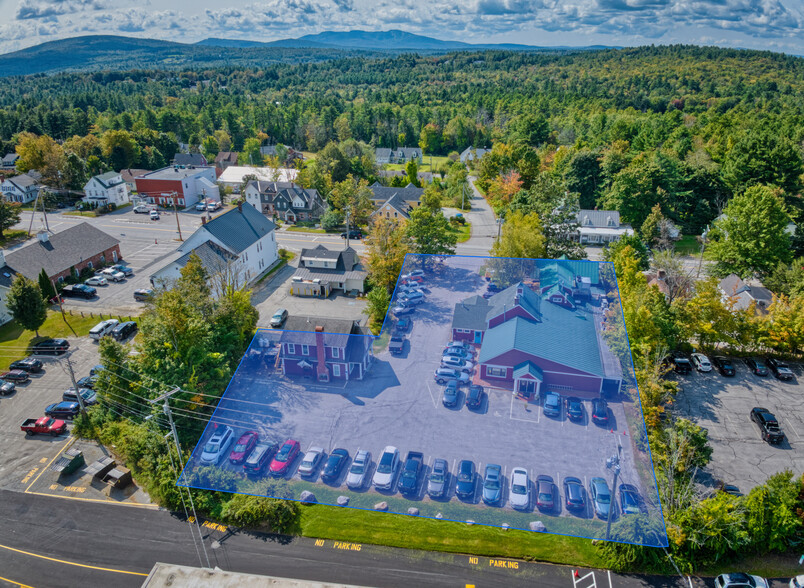 207-209 Main St, New London, NH for sale - Building Photo - Image 1 of 64