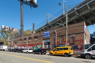 25-25 51st Ave, Long Island City NY - Warehouse