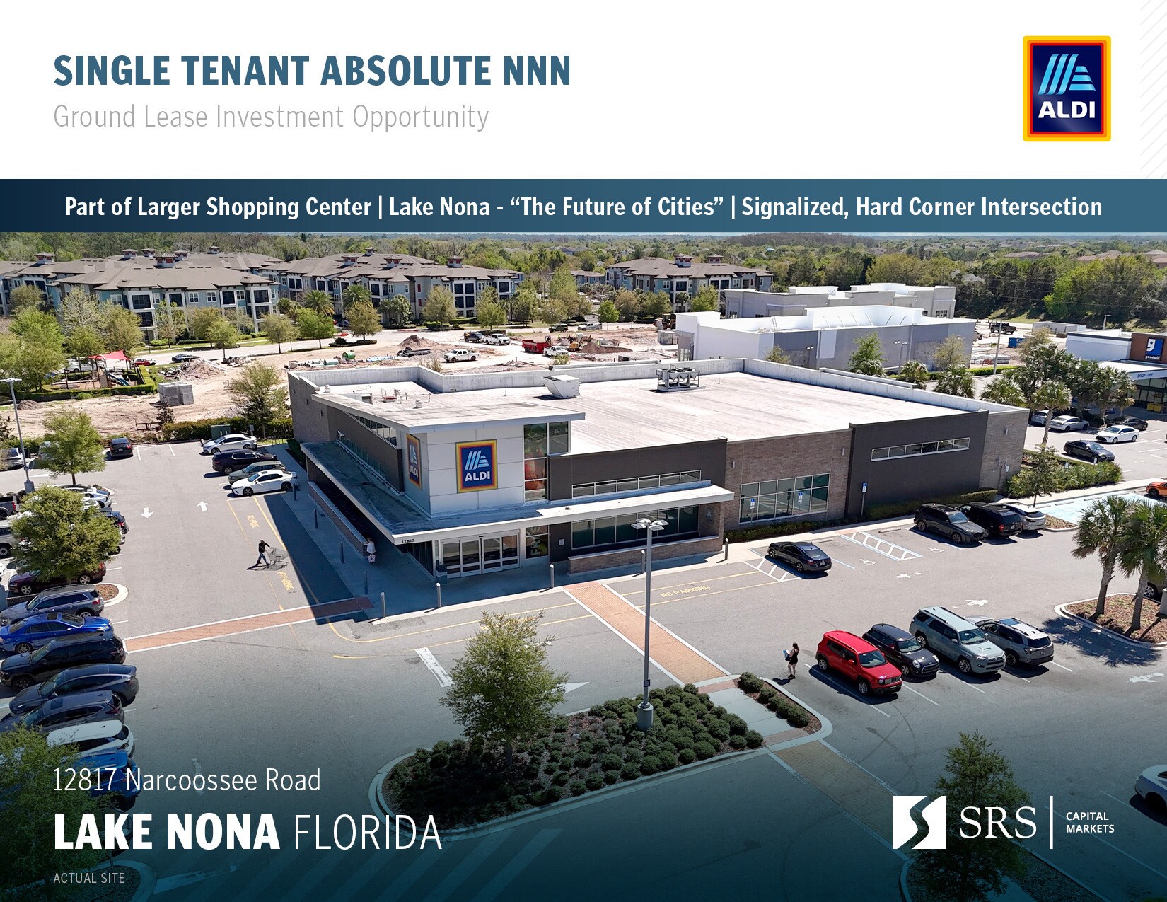 12817 Narcoossee Rd, Orlando, FL for sale Building Photo- Image 1 of 1