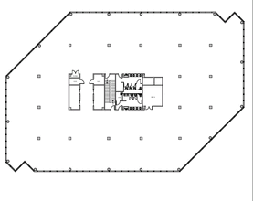 1750 E Golf Rd, Schaumburg, IL for lease Floor Plan- Image 1 of 1