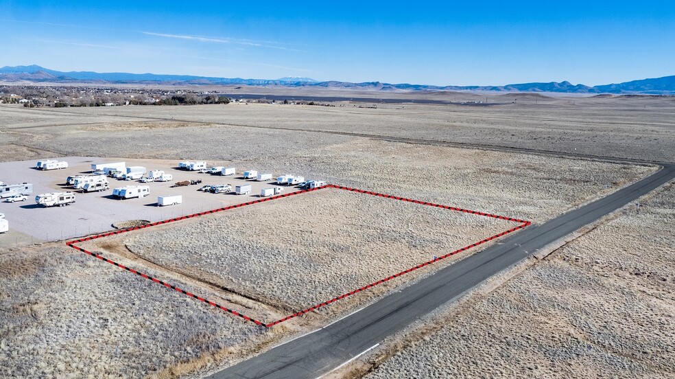 E Road 4 1/2, Chino Valley, AZ for sale - Building Photo - Image 1 of 7