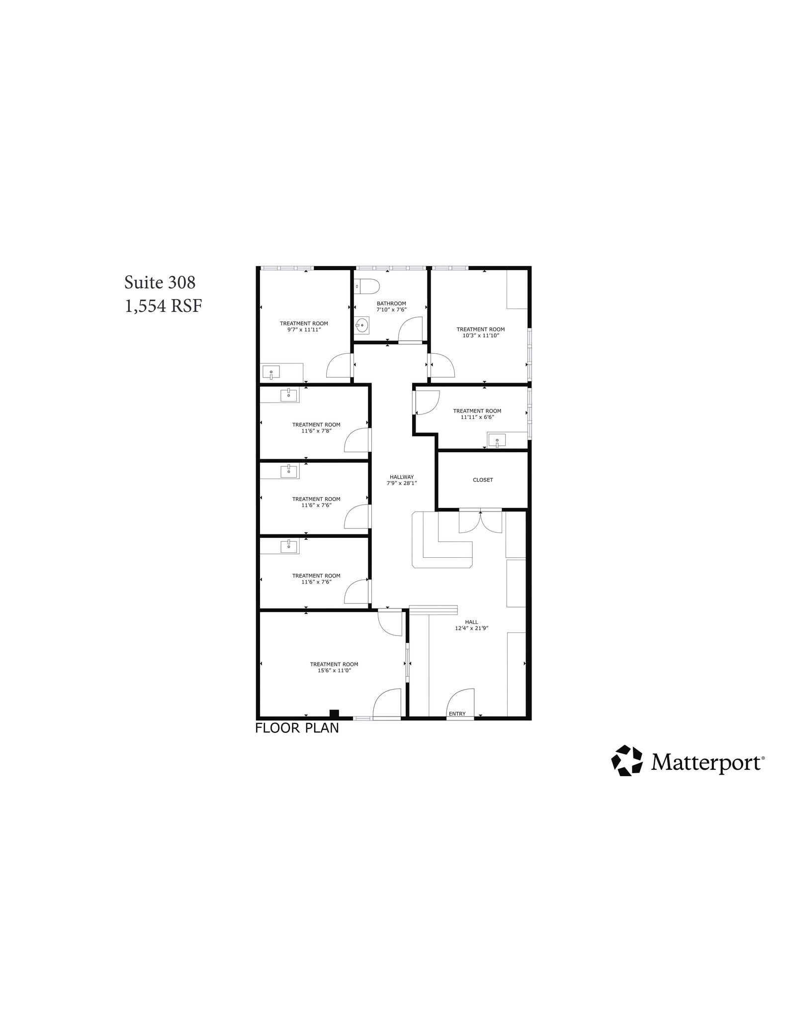2226 Liliha St, Honolulu, HI for lease Site Plan- Image 1 of 1