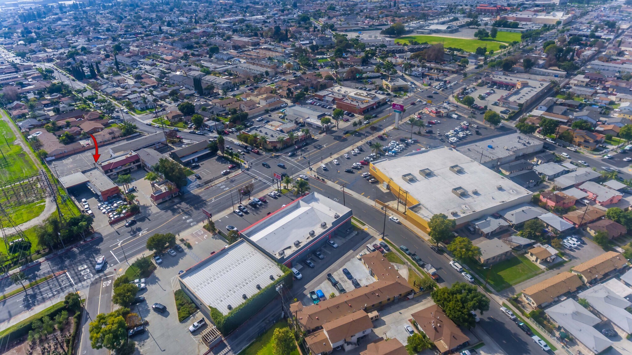 6120 Florence Ave, Bell Gardens, CA 90201 Retail for Sale