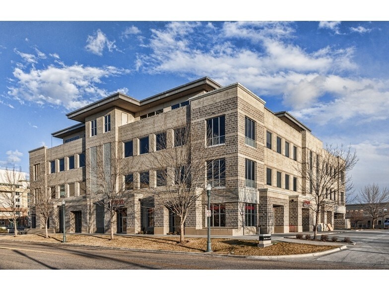 251 E Front St, Boise, ID for sale - Building Photo - Image 1 of 1