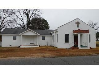 810 E Lemon St, Fitzgerald, GA for sale - Primary Photo - Image 1 of 1