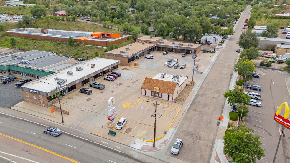 402-410 S 8th St, Colorado Springs, CO for lease - Building Photo - Image 2 of 26