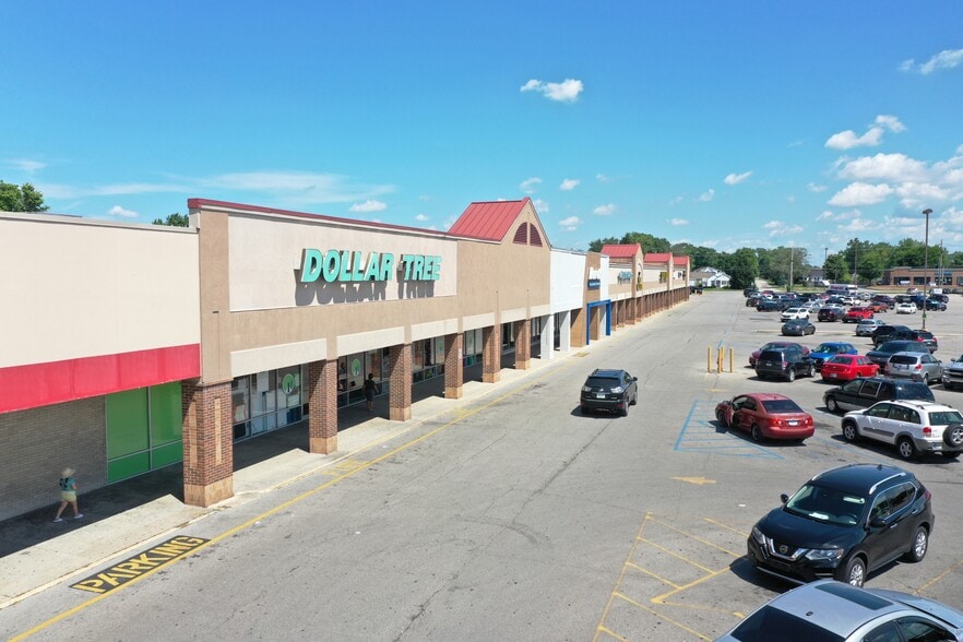 3620-3700 S East St, Indianapolis, IN for lease - Building Photo - Image 2 of 8