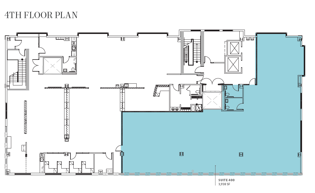 1515 NW 18th Ave, Portland, OR for lease Floor Plan- Image 1 of 1