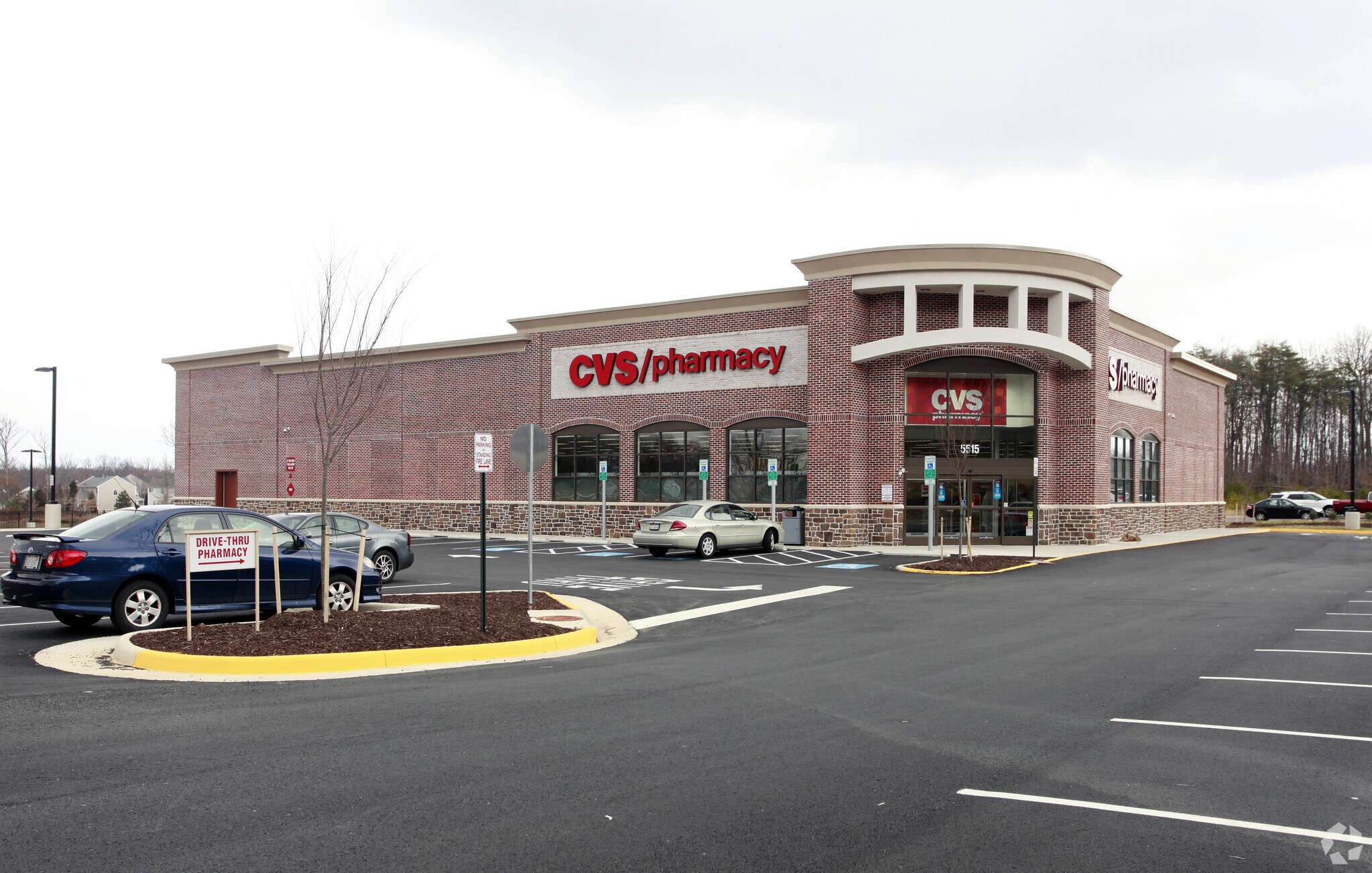 Dumfries Rd & Spriggs Rd, Manassas, VA 20112 Ashland Square