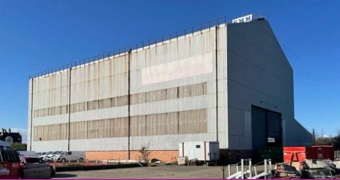 Dock Rd S, Birkenhead for sale - Building Photo - Image 1 of 1