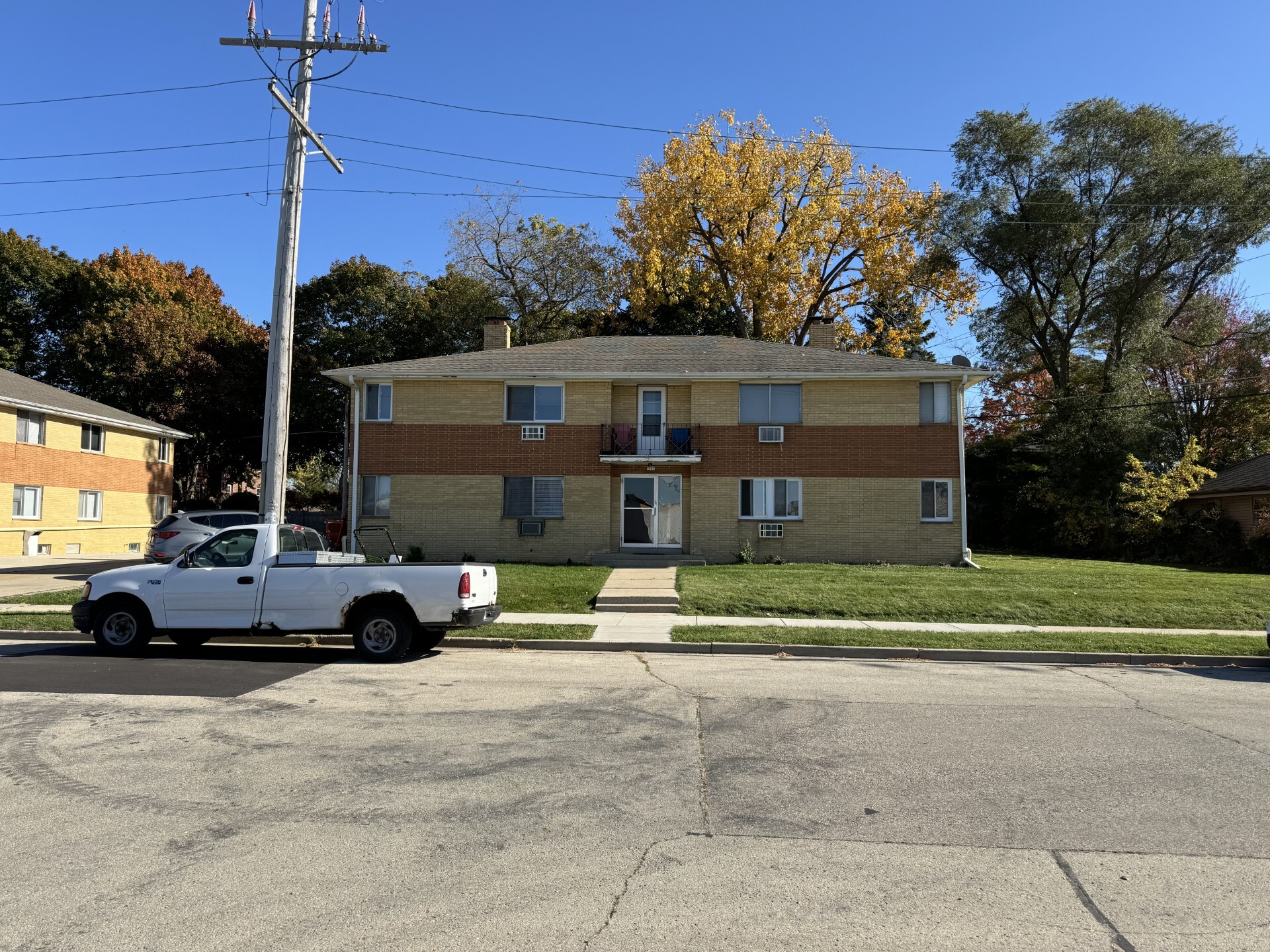 3111-3121 Wheelock Dr, Racine, WI for sale Building Photo- Image 1 of 3