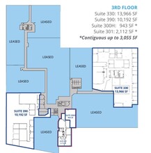 10403 172nd St NW, Edmonton, AB for lease Floor Plan- Image 1 of 1