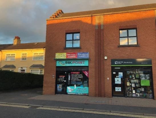 370-374 Upper Newtownards Rd, Belfast for lease - Building Photo - Image 2 of 2