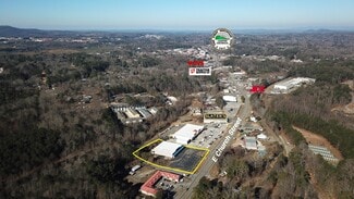 More details for 970 E Church St, Jasper, GA - Retail for Sale