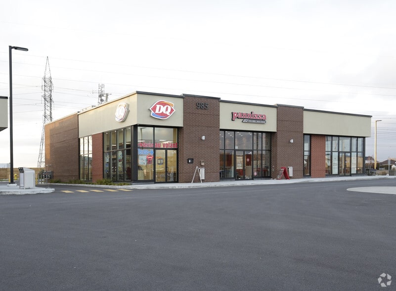 900 Boul des Prés-Verts, La Prairie, QC for lease - Building Photo - Image 2 of 3
