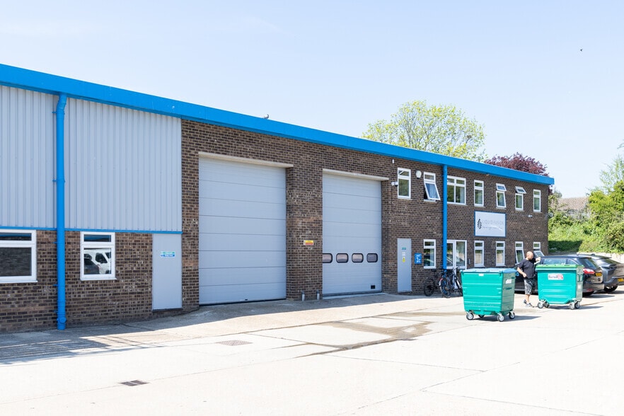 Rectory Farm Rd, Sompting for lease - Building Photo - Image 2 of 3