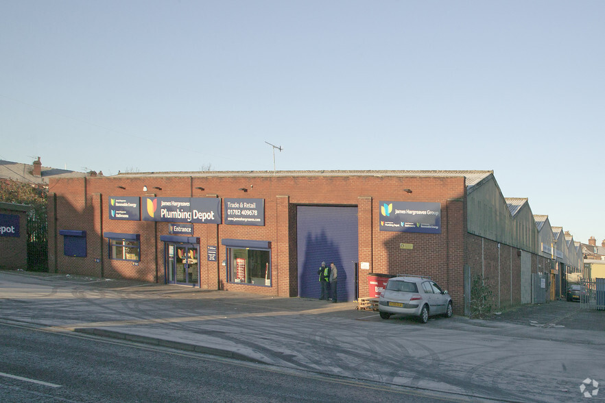 19 Hamil Rd, Stoke On Trent for lease - Building Photo - Image 2 of 4